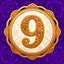 Puzzle 9 icon