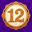 Puzzle 12 icon