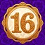 Puzzle 16 icon