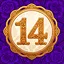 Puzzle 14 icon