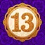 Puzzle 13 icon