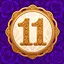 Puzzle 11 icon