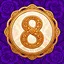 Puzzle 8 icon