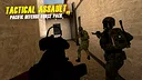 Tactical Assault VR - Pacific Defense Force Pack Screenshot 5