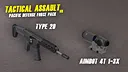 Tactical Assault VR - Pacific Defense Force Pack Screenshot 3