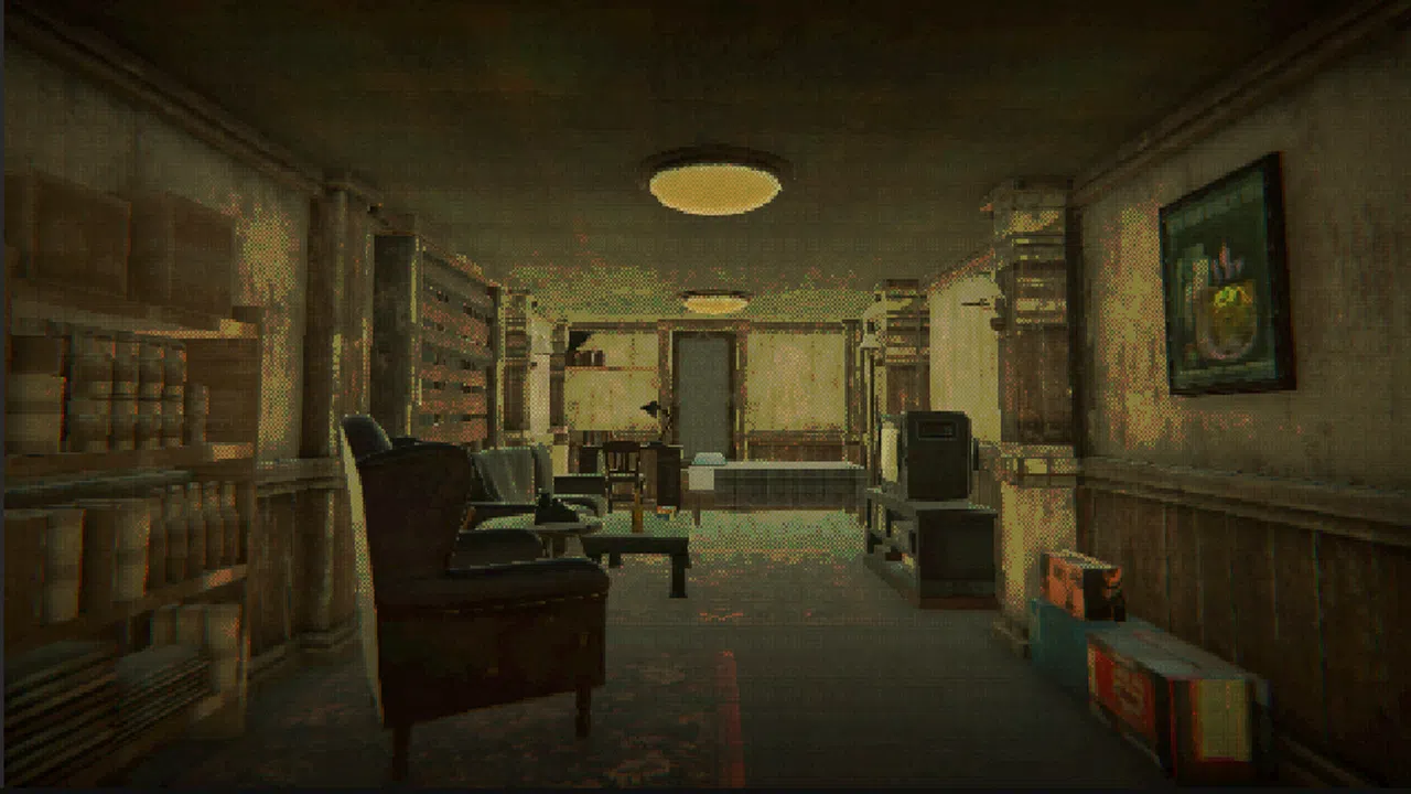 Lullabies Made of Static Demo Screenshot 8