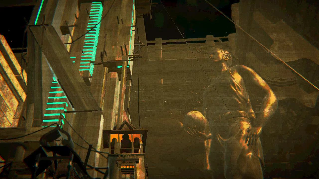 Lullabies Made of Static Demo Screenshot 14