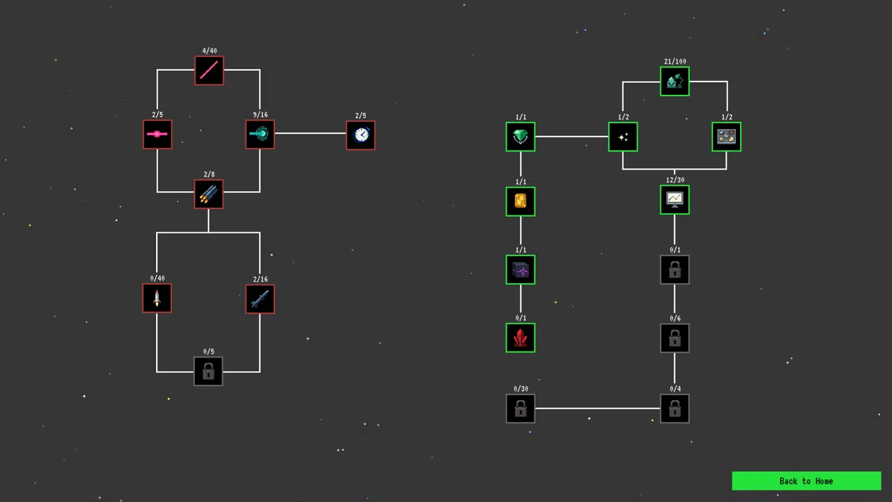 Astral Archive Screenshot 1