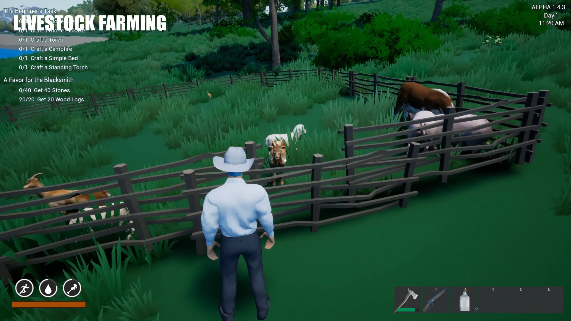Wild West Survival Screenshot 4
