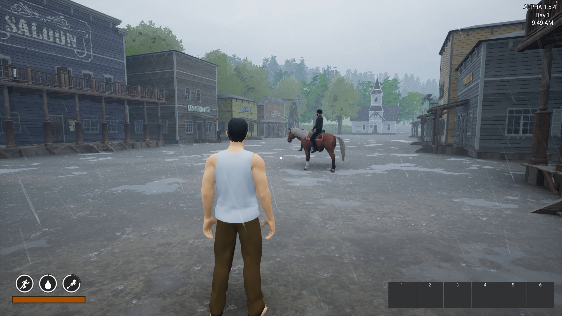 Wild West Survival Screenshot 21