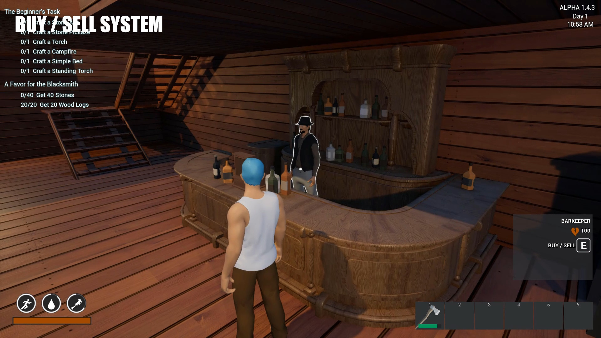 Wild West Survival Screenshot 2