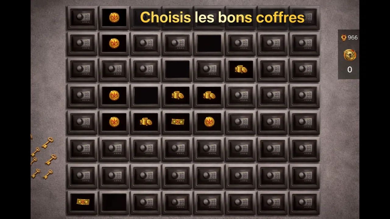 Vaultix Screenshot 0