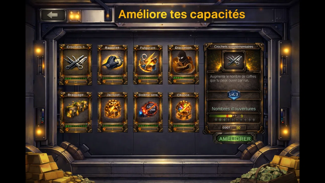 Vaultix Screenshot 6