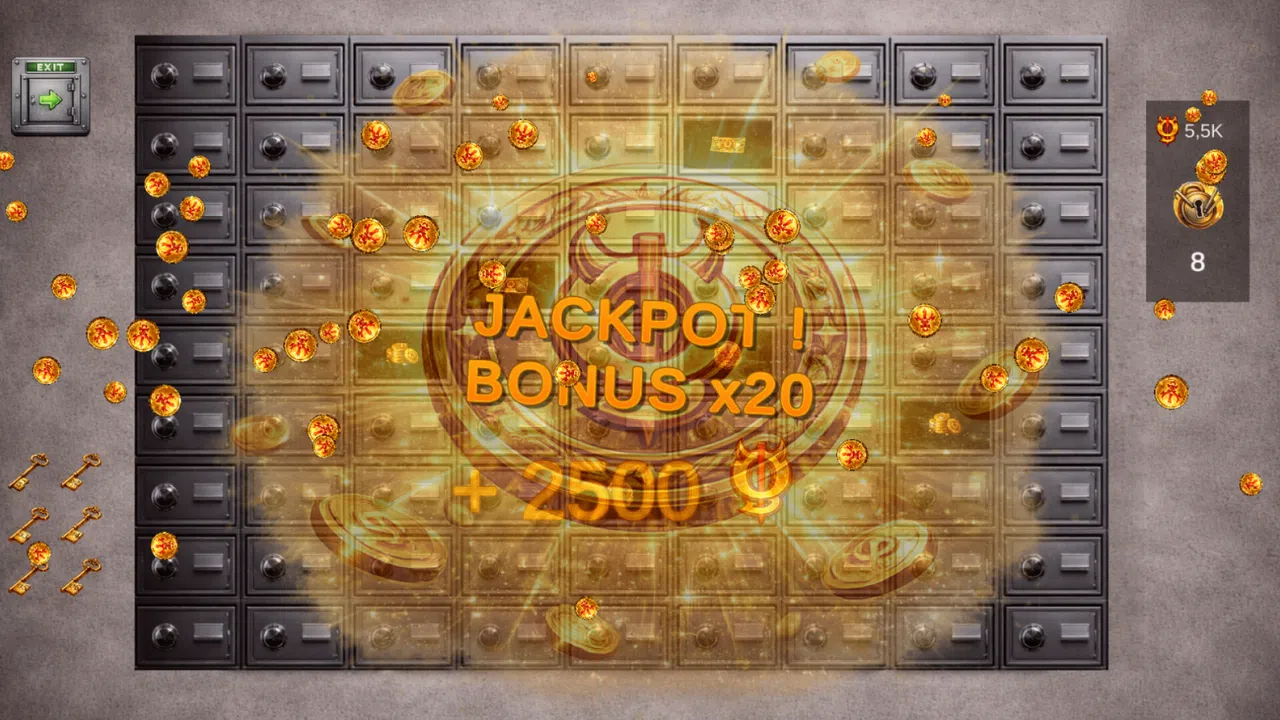 Vaultix Screenshot 2