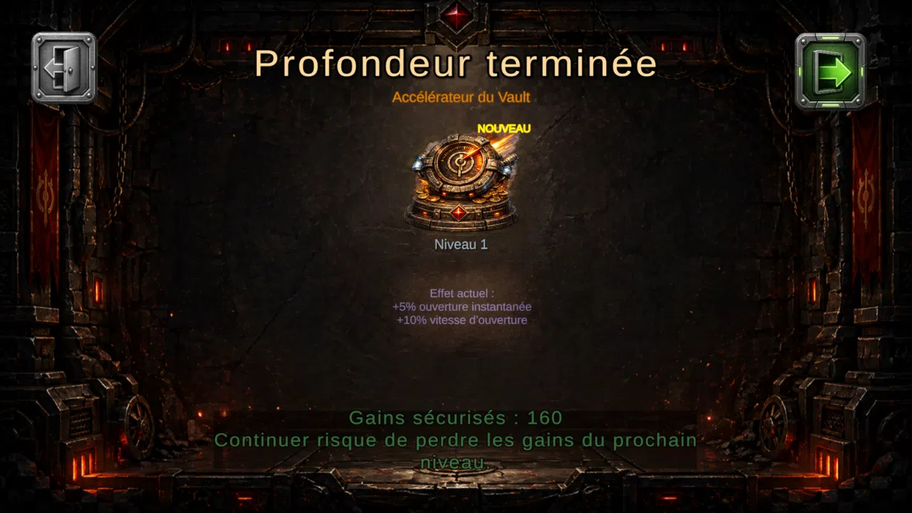 Vaultix Screenshot 1