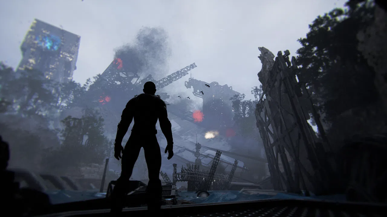 Celestial Temple Screenshot 2