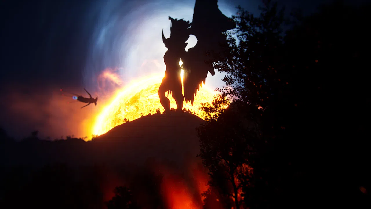 Celestial Temple Screenshot 10