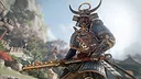 Yasuke the Brave – Shugoki Hero Skin – FOR HONOR Screenshot 1