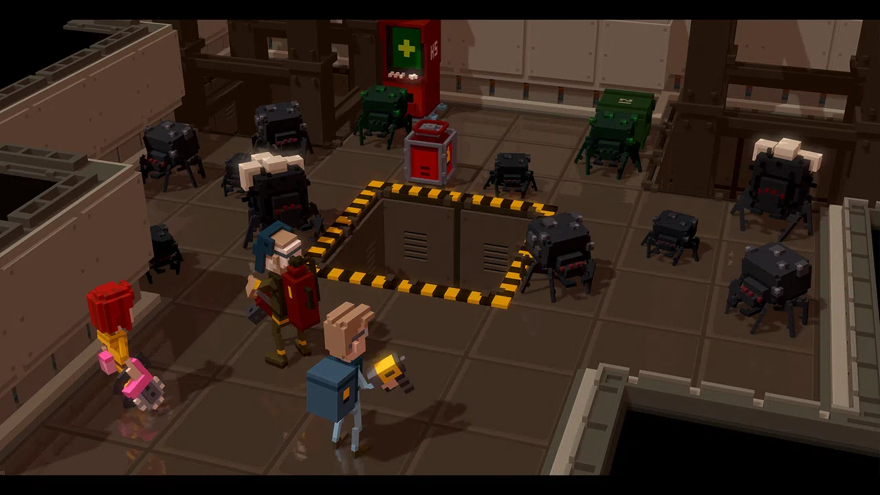 Heavy Duty Inc. Demo Screenshot 6