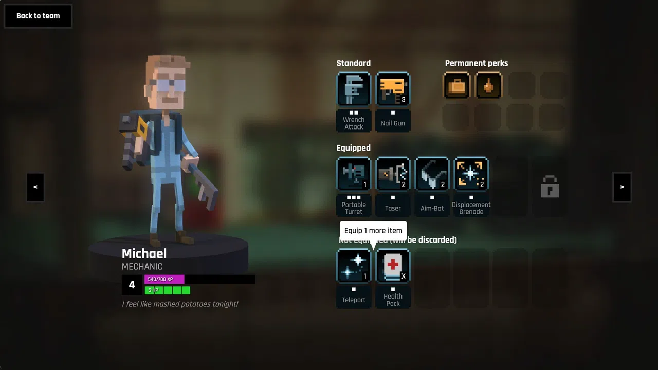 Heavy Duty Inc. Demo Screenshot 5