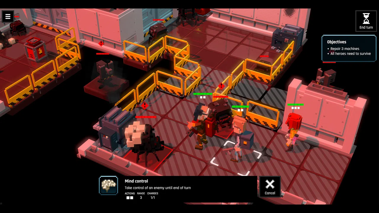 Heavy Duty Inc. Demo Screenshot 8