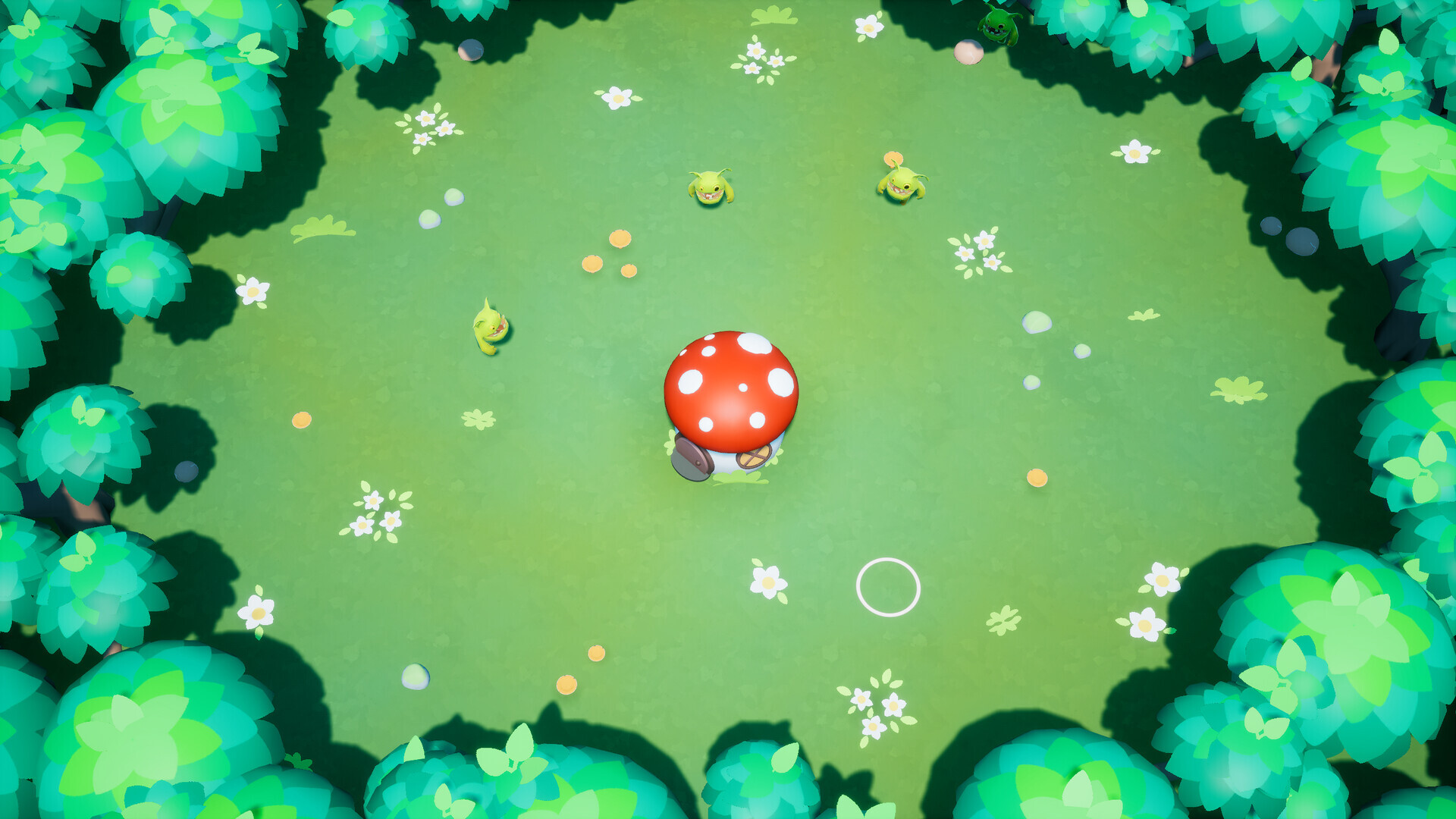 Gnomed Demo Screenshot 0