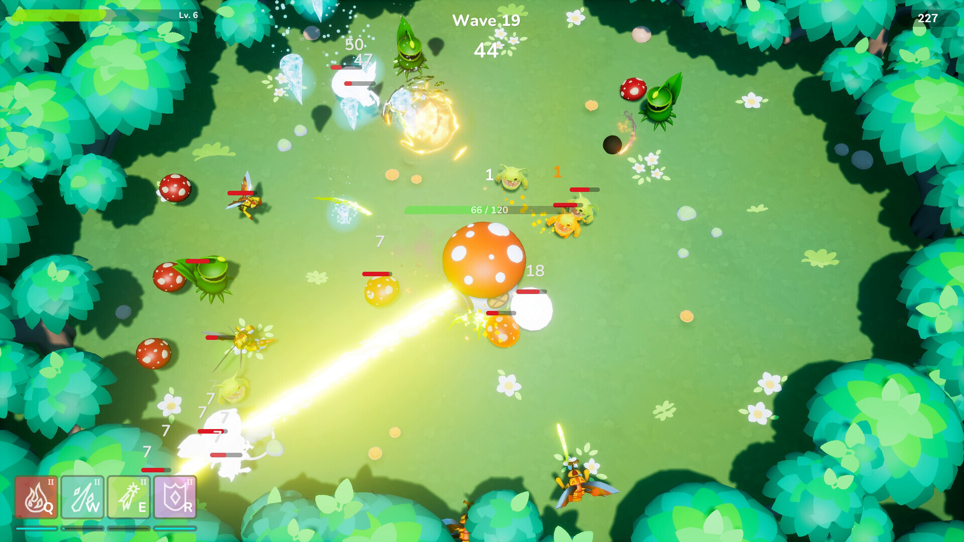 Gnomed Demo Screenshot 6