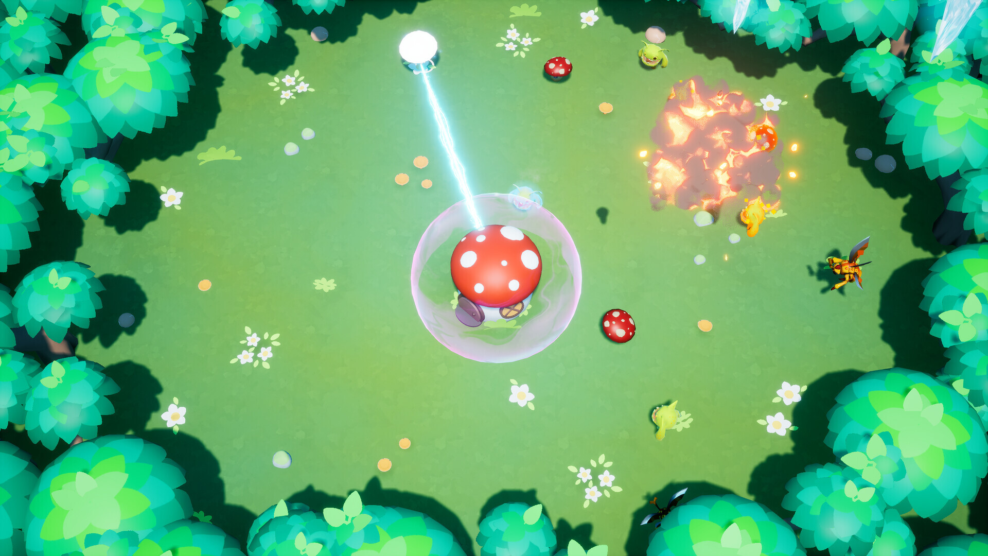 Gnomed Demo Screenshot 1