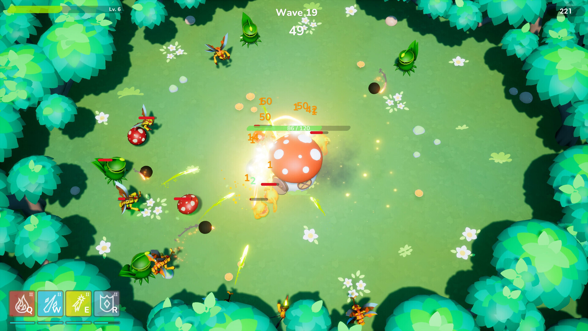 Gnomed Demo Screenshot 5