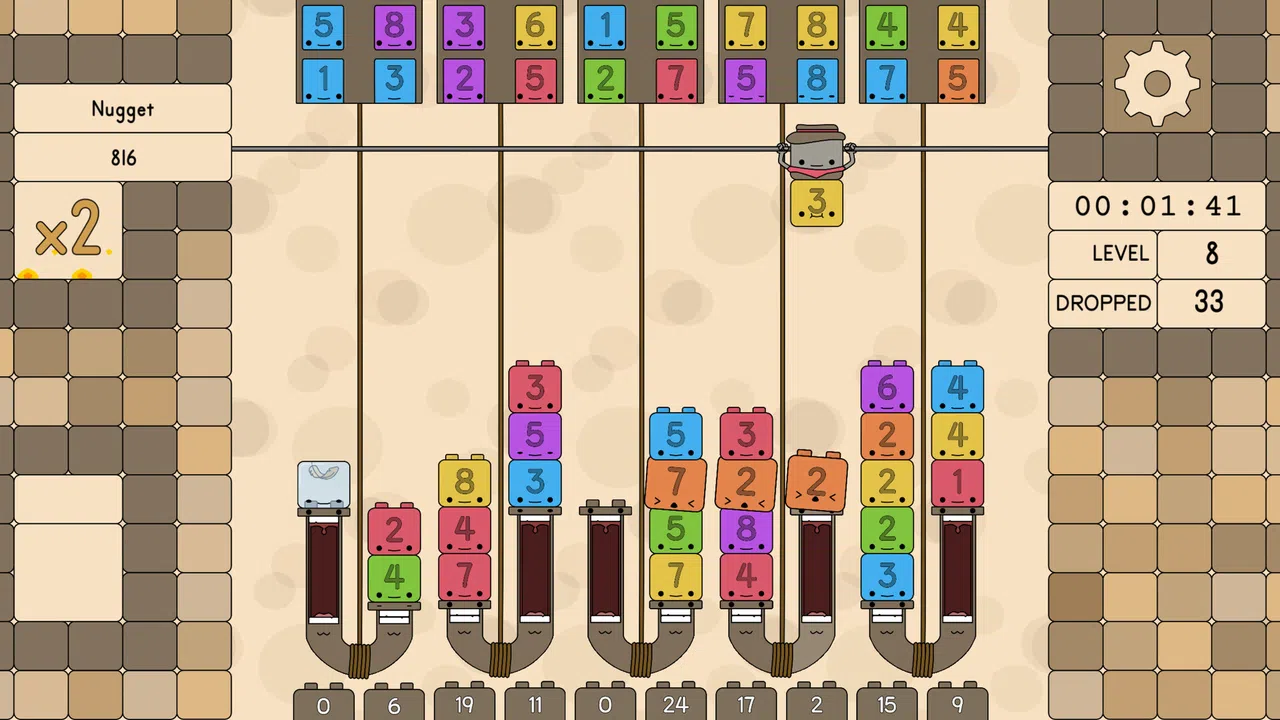Cubalance Screenshot 4
