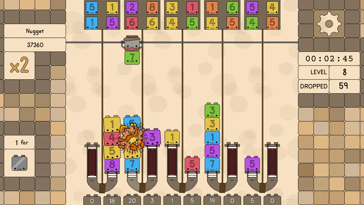 Cubalance Screenshot 3