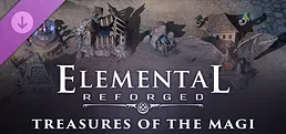 Elemental: Reforged - Treasures of the Magi