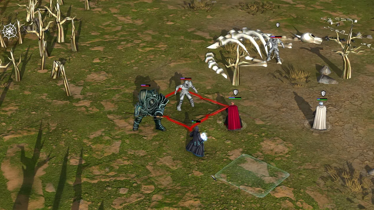 Elemental: Reforged - Treasures of the Magi Screenshot 3