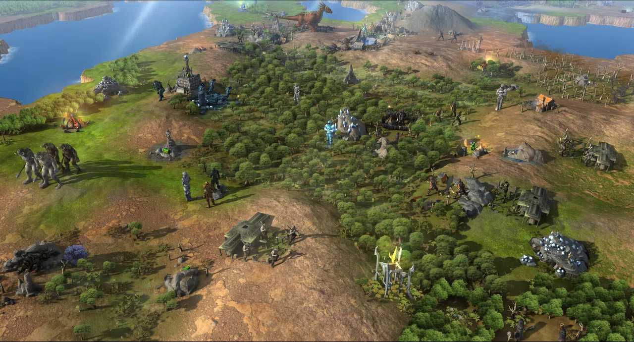 Elemental: Reforged - Treasures of the Magi Screenshot 0