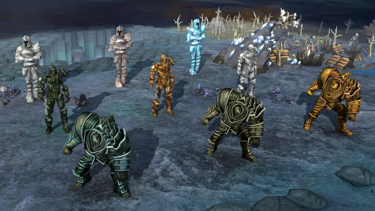 Elemental: Reforged - Treasures of the Magi Screenshot 1