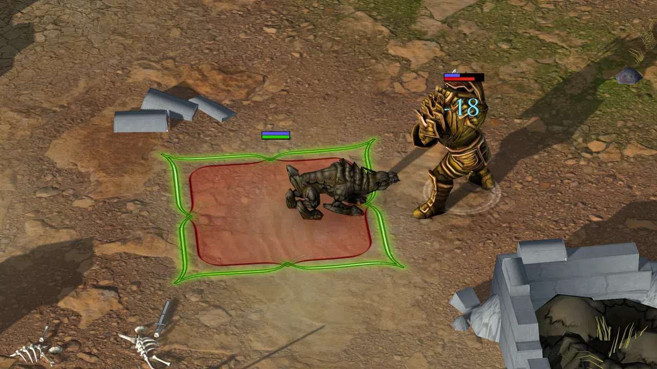 Elemental: Reforged - Treasures of the Magi Screenshot 2