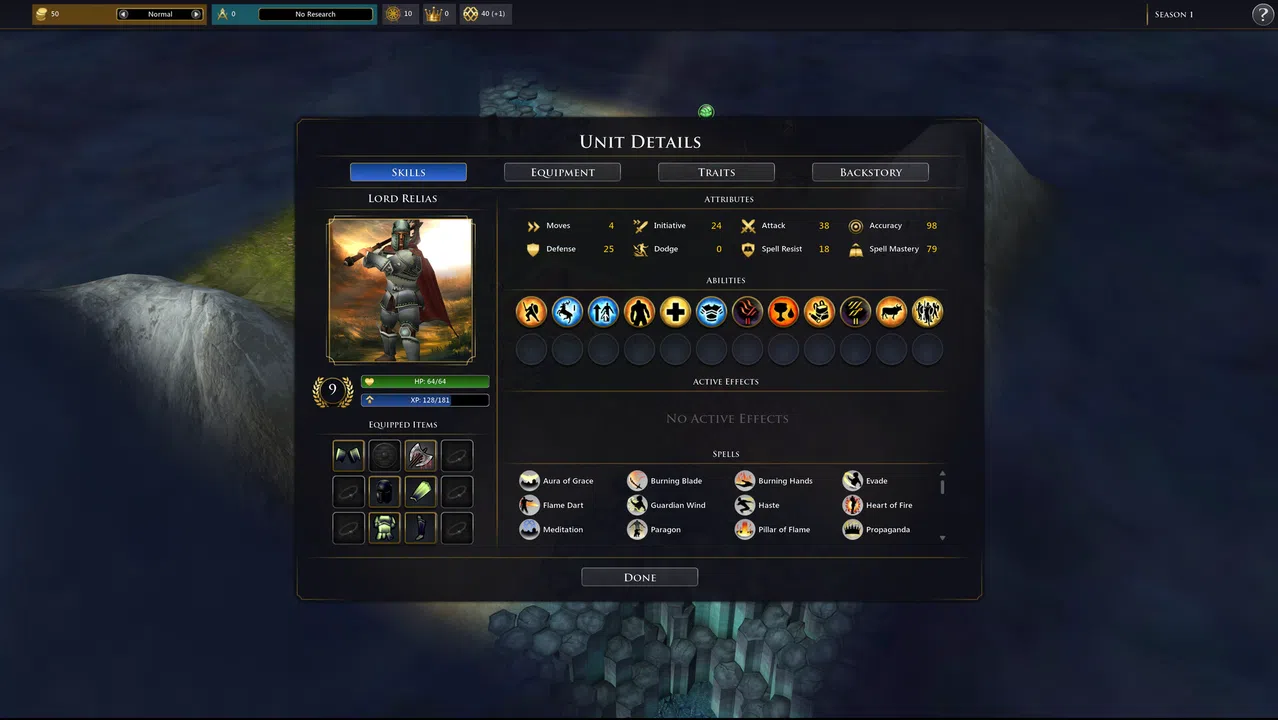 Elemental: Reforged - Treasures of the Magi Screenshot 4