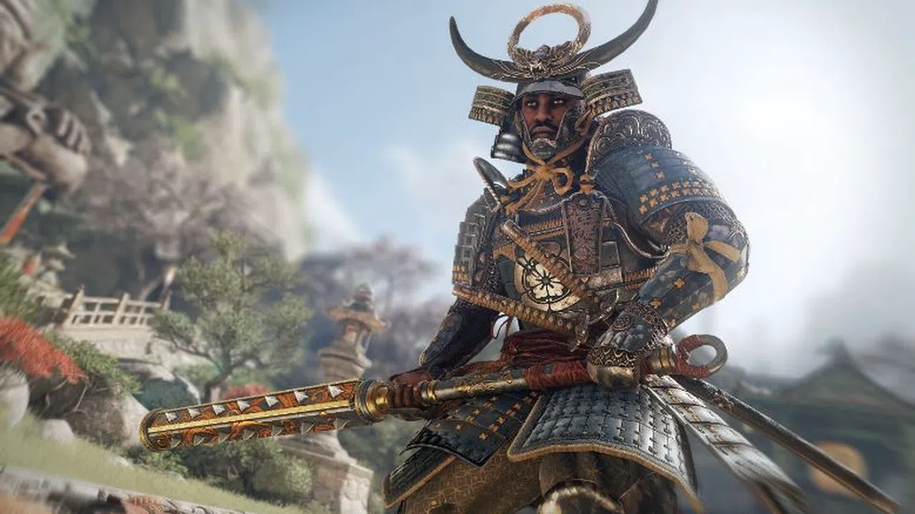 Assassin's Creed Shadows Hero Skin Bundle – FOR HONOR Screenshot 1