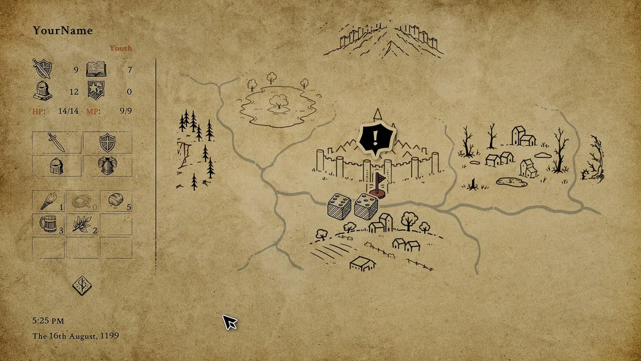 Saga · The Circle Screenshot 6