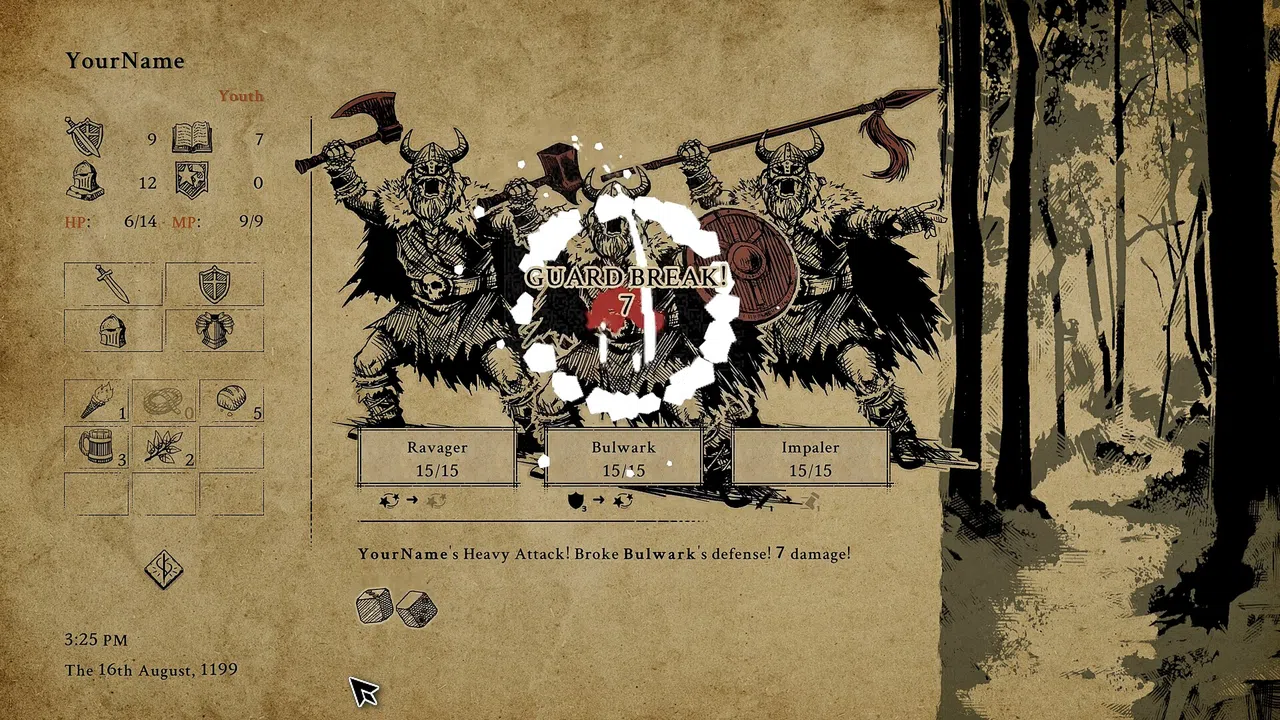 Saga · The Circle Screenshot 5