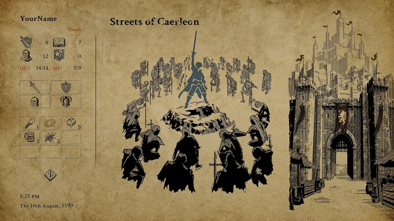 Saga · The Circle Screenshot 7