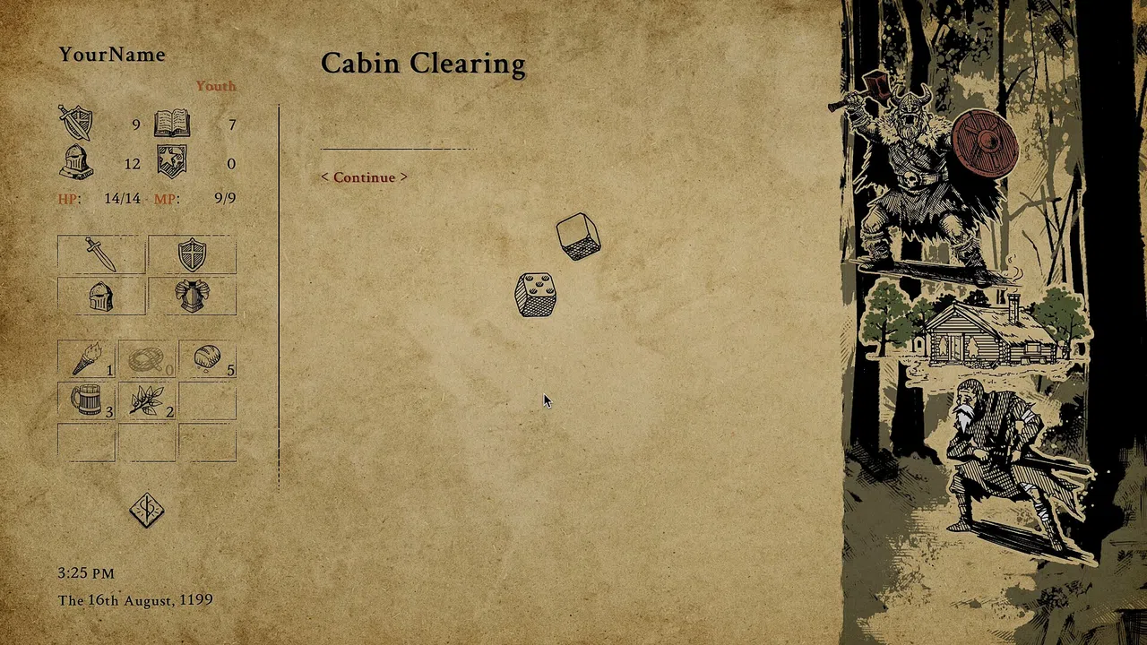 Saga · The Circle Screenshot 3
