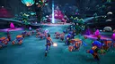 Chip ‘n Clawz vs. The Brainioids: Going Underground Screenshot 1