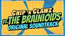 Chip ‘n Clawz vs. The Brainioids Soundtrack Screenshot 0