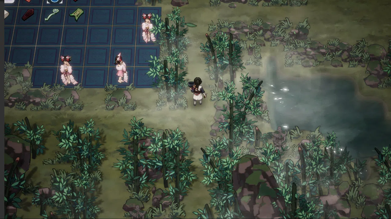 Immortal Wayfarer Screenshot 5