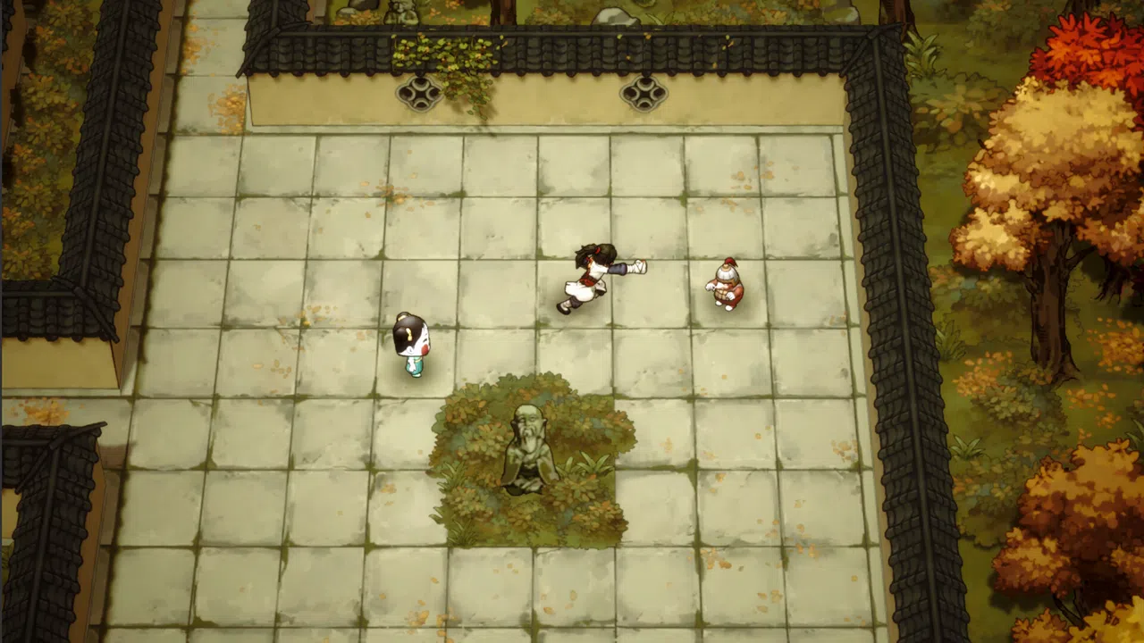 Immortal Wayfarer Screenshot 4