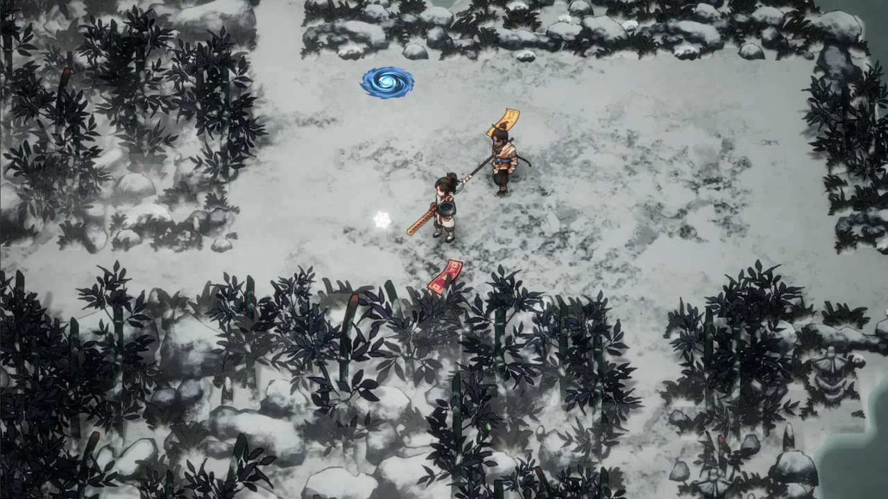 Immortal Wayfarer Screenshot 2