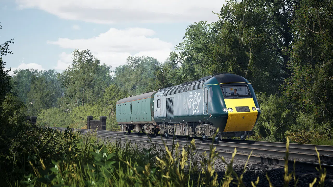 Train Sim World® 6: GWR HST Farewell Pack  Screenshot 3