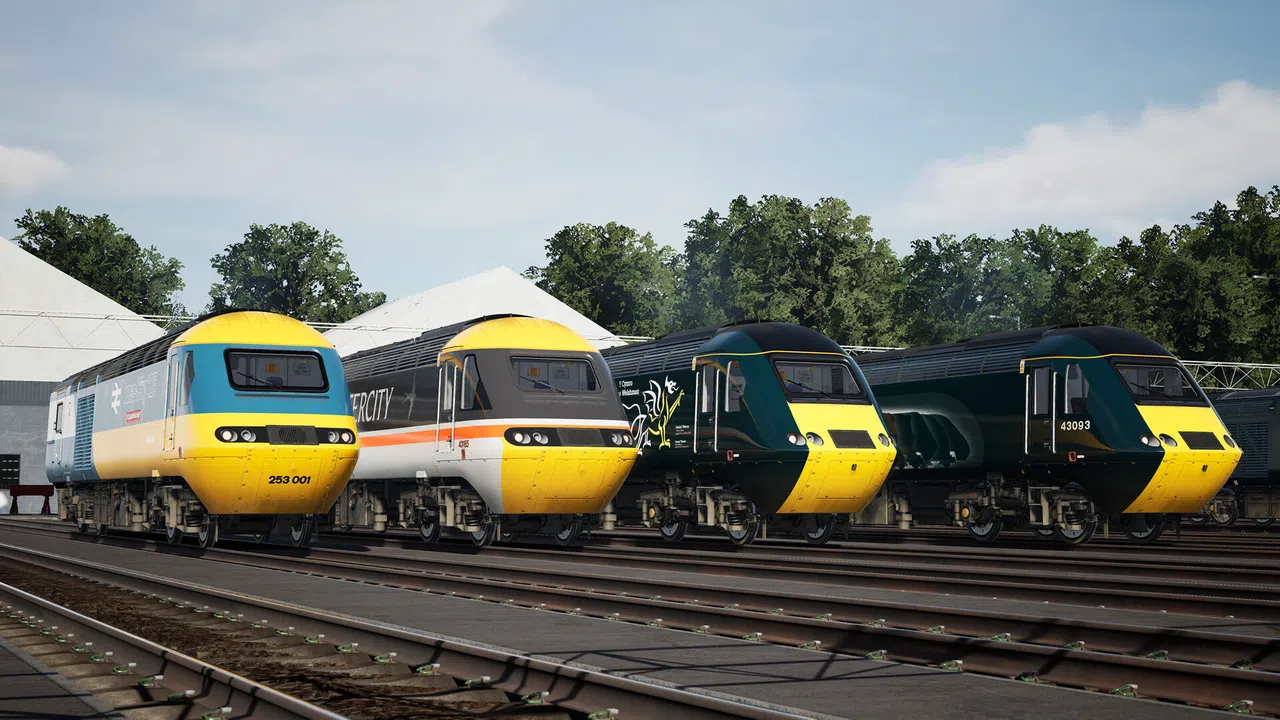 Train Sim World® 6: GWR HST Farewell Pack  Screenshot 6