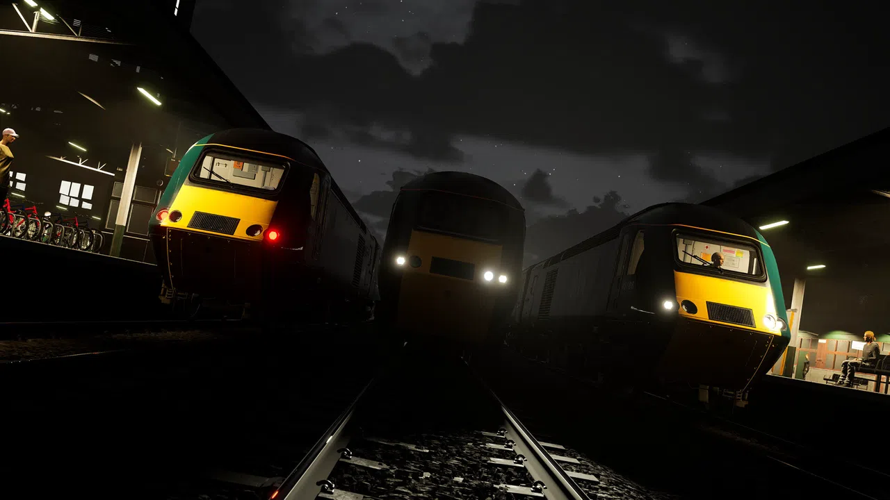 Train Sim World® 6: GWR HST Farewell Pack  Screenshot 9